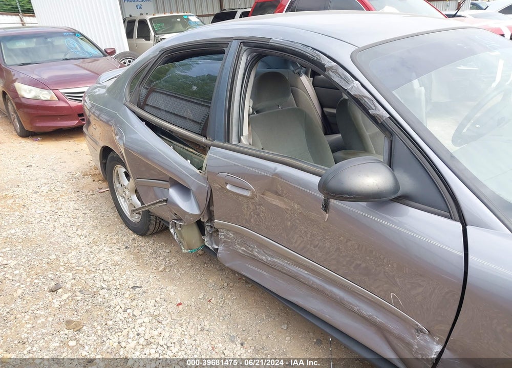 2006 FORD TAURUS SE VIN: 1FAFP53U46A197068