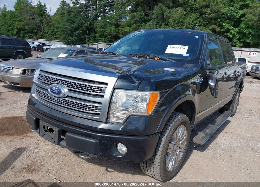2010 HARLEY-DAVIDSON FORD F-150 FX4//KING RANCH/LARIAT/PLATINUM/XL/XLT VIN: 1FTFW1EV9AFA32107