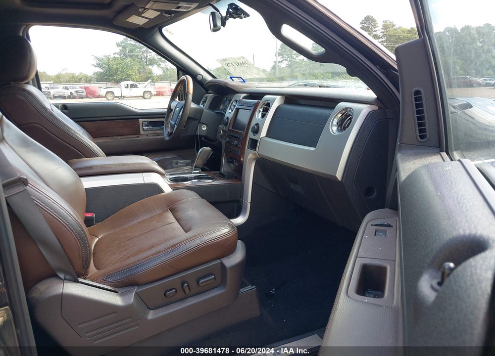 2010 HARLEY-DAVIDSON FORD F-150 FX4//KING RANCH/LARIAT/PLATINUM/XL/XLT VIN: 1FTFW1EV9AFA32107
