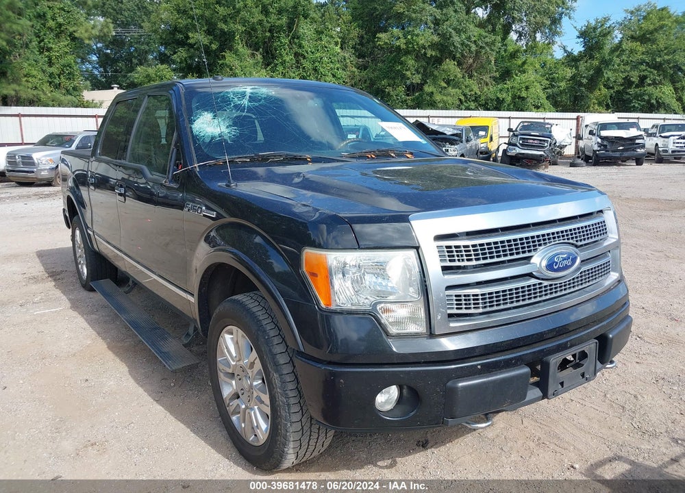 2010 HARLEY-DAVIDSON FORD F-150 FX4//KING RANCH/LARIAT/PLATINUM/XL/XLT VIN: 1FTFW1EV9AFA32107