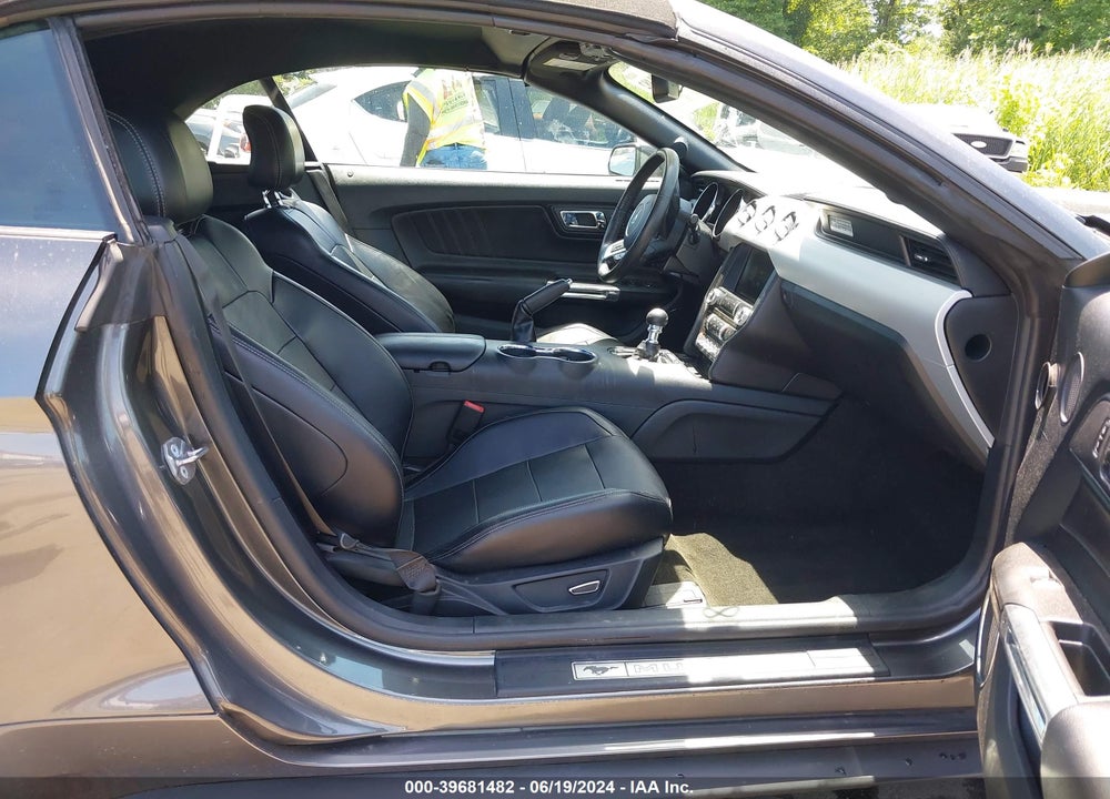 2015 FORD MUSTANG GT PREMIUM VIN: 1FATP8FF1F5422217