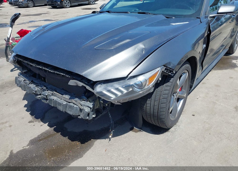 2015 FORD MUSTANG GT PREMIUM VIN: 1FATP8FF1F5422217