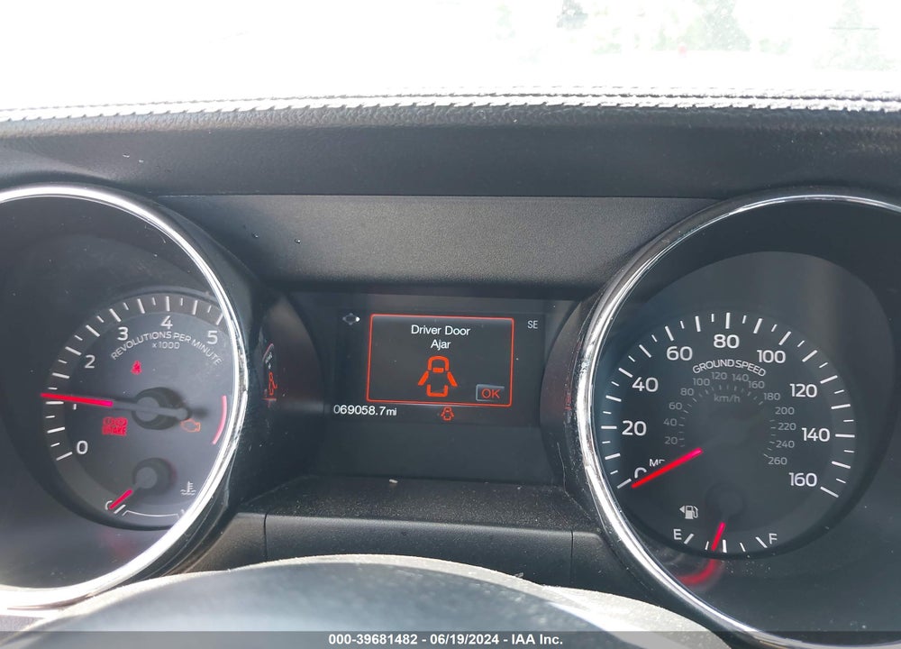 2015 FORD MUSTANG GT PREMIUM VIN: 1FATP8FF1F5422217