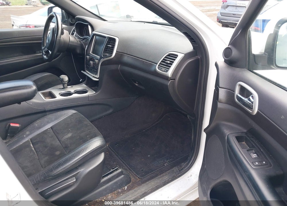 2015 JEEP GRAND CHEROKEE ALTITUDE VIN: 1C4RJFAG3FC209419