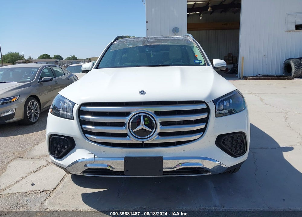 2024 MERCEDES-BENZ GLS 450 4MATIC VIN: 4JGFF5KE7RB175373