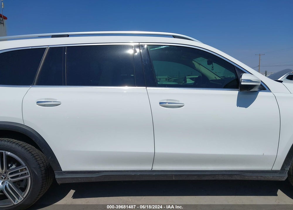 2024 MERCEDES-BENZ GLS 450 4MATIC VIN: 4JGFF5KE7RB175373