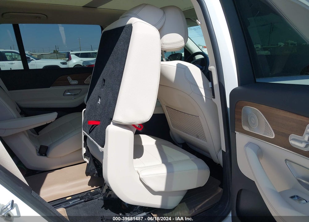 2024 MERCEDES-BENZ GLS 450 4MATIC VIN: 4JGFF5KE7RB175373