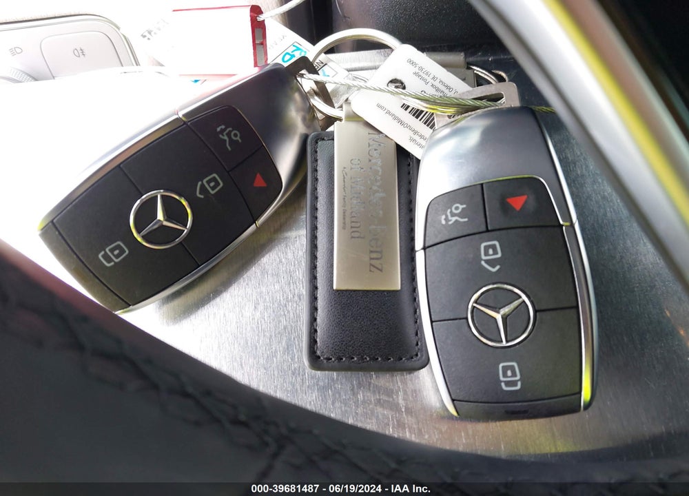 2024 MERCEDES-BENZ GLS 450 4MATIC VIN: 4JGFF5KE7RB175373