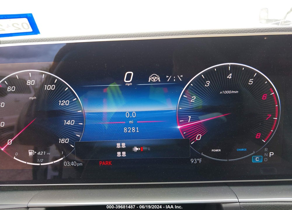 2024 MERCEDES-BENZ GLS 450 4MATIC VIN: 4JGFF5KE7RB175373