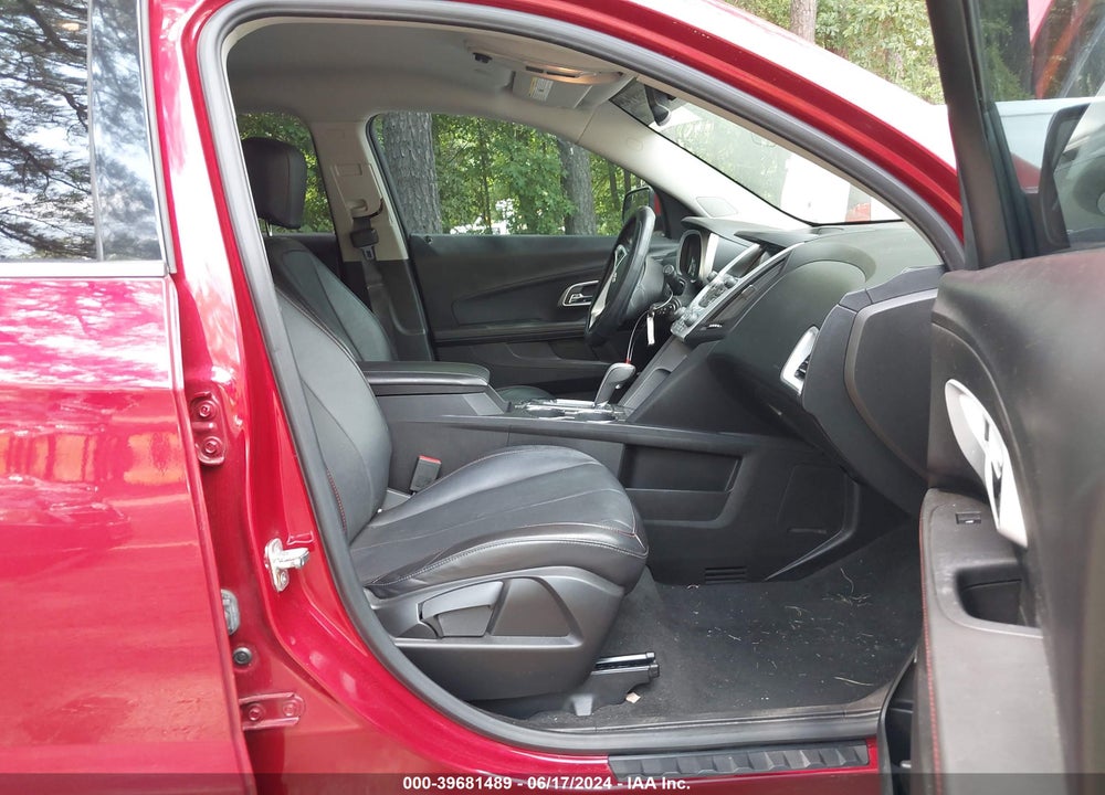 2013 CHEVROLET EQUINOX LT VIN: 2GNALPEK0D1154210