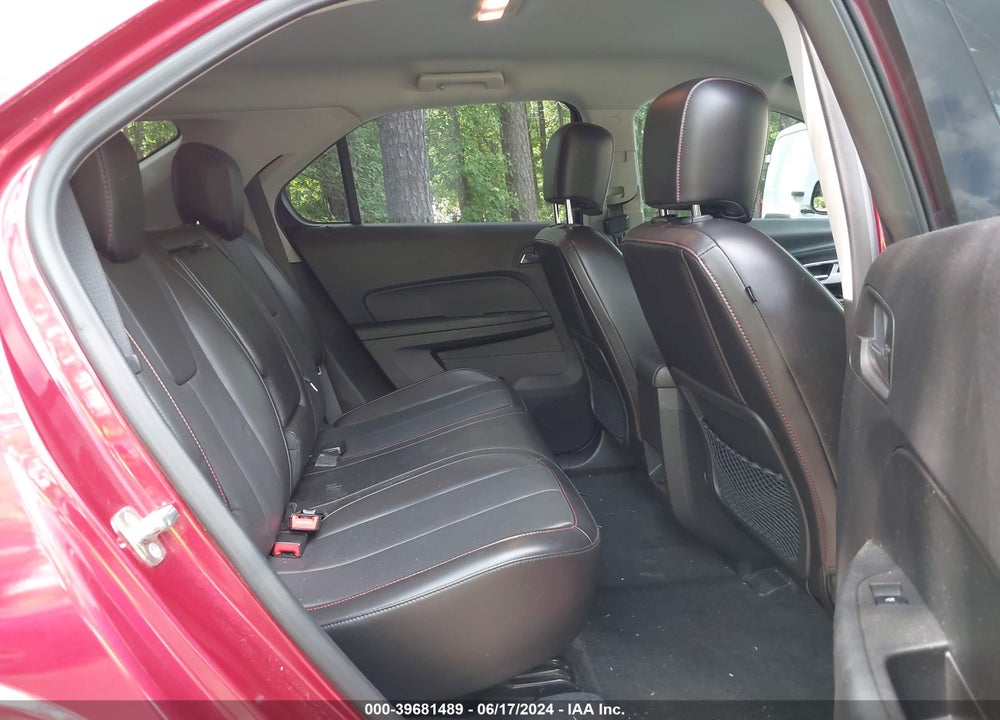 2013 CHEVROLET EQUINOX LT VIN: 2GNALPEK0D1154210