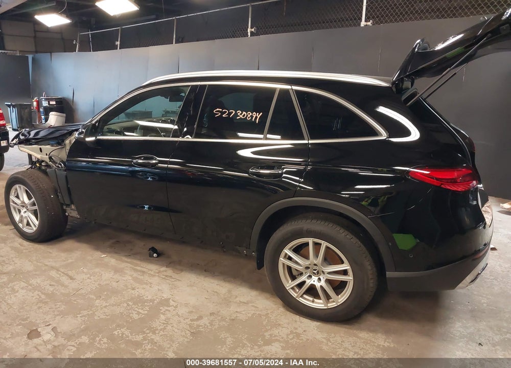 2023 MERCEDES-BENZ GLC 300 4MATIC SUV VIN: W1NKM4HBXPU028779