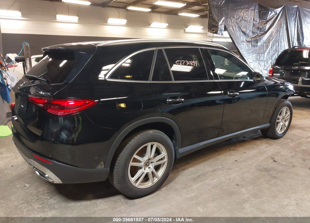 2023 MERCEDES-BENZ GLC 300 4MATIC SUV VIN: W1NKM4HBXPU028779