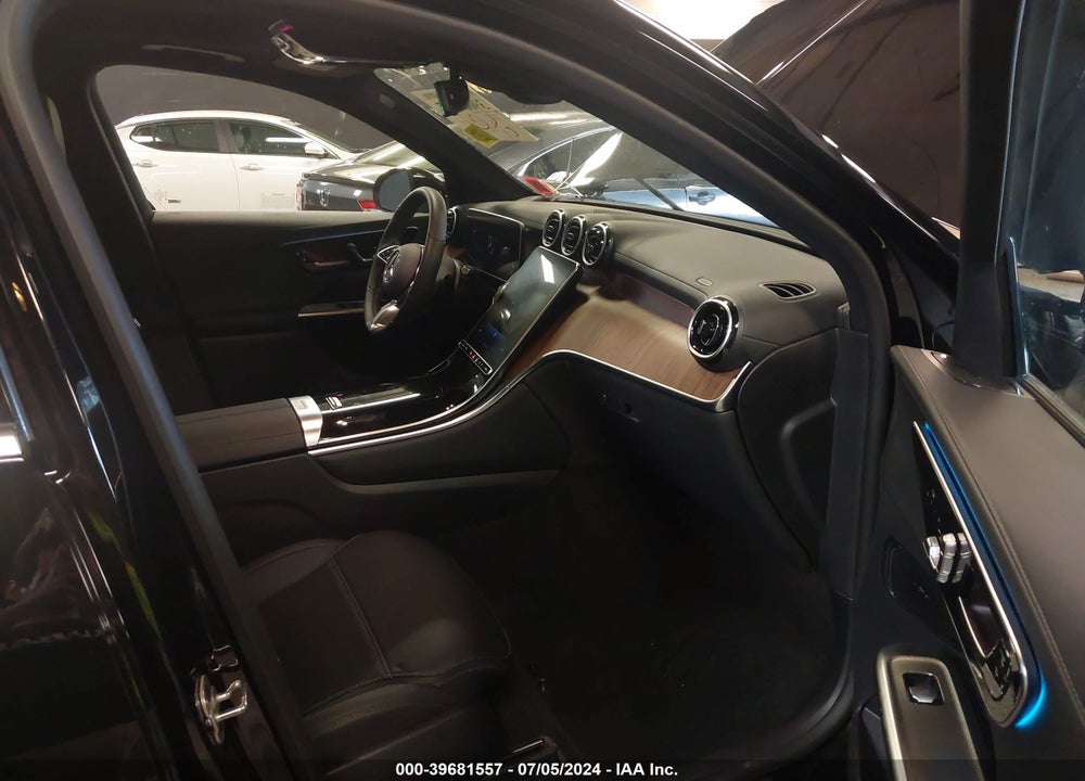 2023 MERCEDES-BENZ GLC 300 4MATIC SUV VIN: W1NKM4HBXPU028779