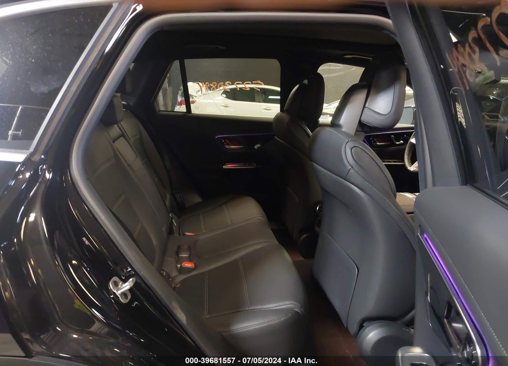 2023 MERCEDES-BENZ GLC 300 4MATIC SUV VIN: W1NKM4HBXPU028779