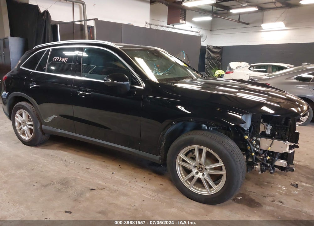 2023 MERCEDES-BENZ GLC 300 4MATIC SUV VIN: W1NKM4HBXPU028779