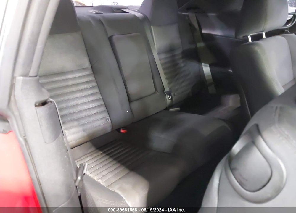 2014 DODGE CHALLENGER SXT VIN: 2C3CDYAG4EH204044