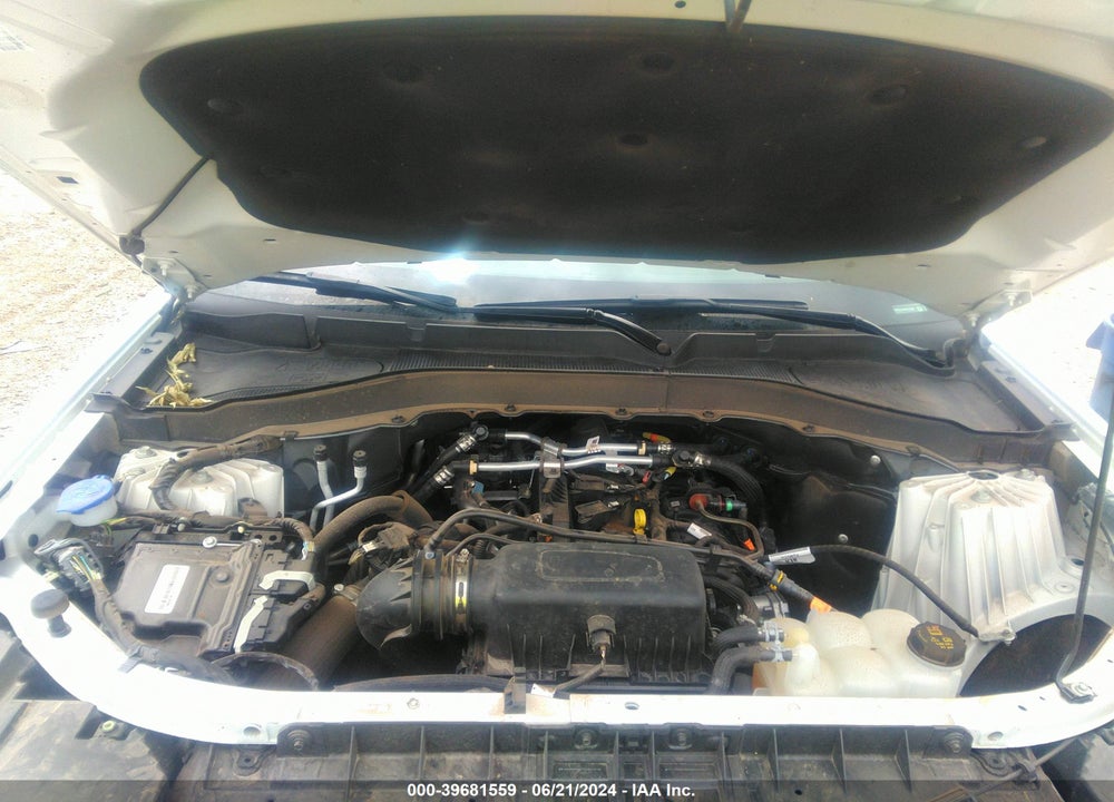 2022 FORD EXPLORER TIMBERLINE VIN: 1FMSK8JH4NGC35307
