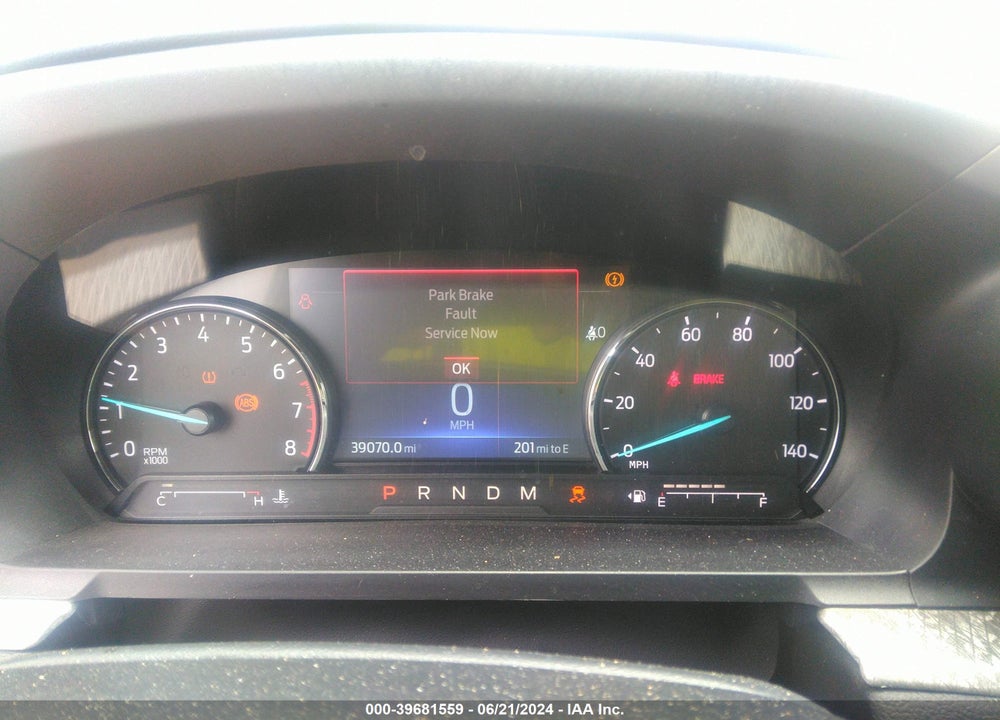 2022 FORD EXPLORER TIMBERLINE VIN: 1FMSK8JH4NGC35307