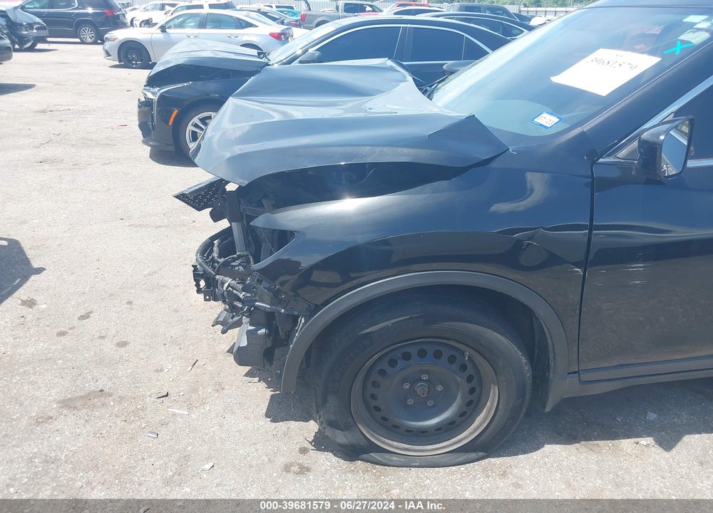 2016 NISSAN ROGUE S VIN: JN8AT2MTXGW005200