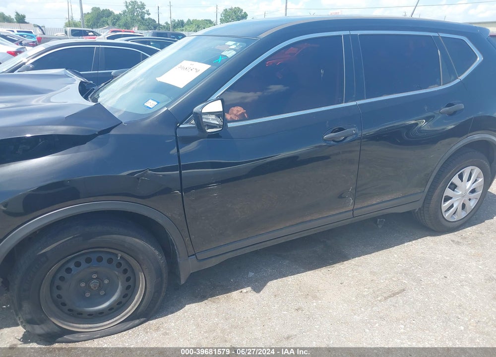 2016 NISSAN ROGUE S VIN: JN8AT2MTXGW005200