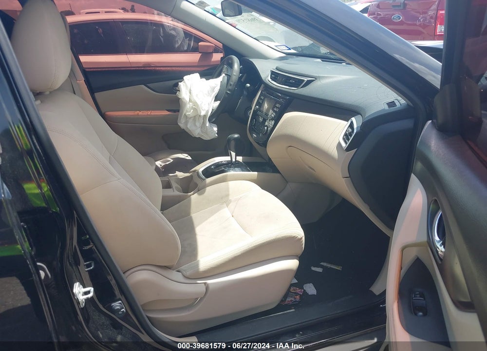 2016 NISSAN ROGUE S VIN: JN8AT2MTXGW005200