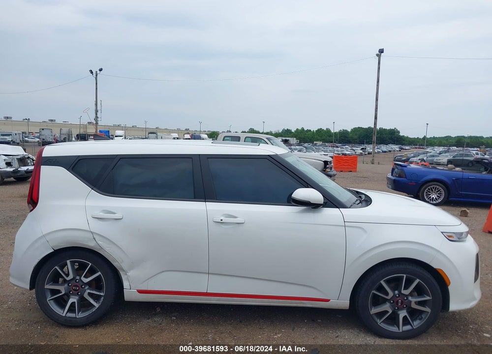 2020 KIA SOUL GT LINE VIN: KNDJ63AU7L7044286