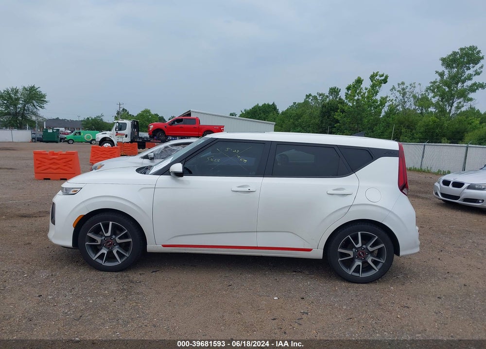 2020 KIA SOUL GT LINE VIN: KNDJ63AU7L7044286