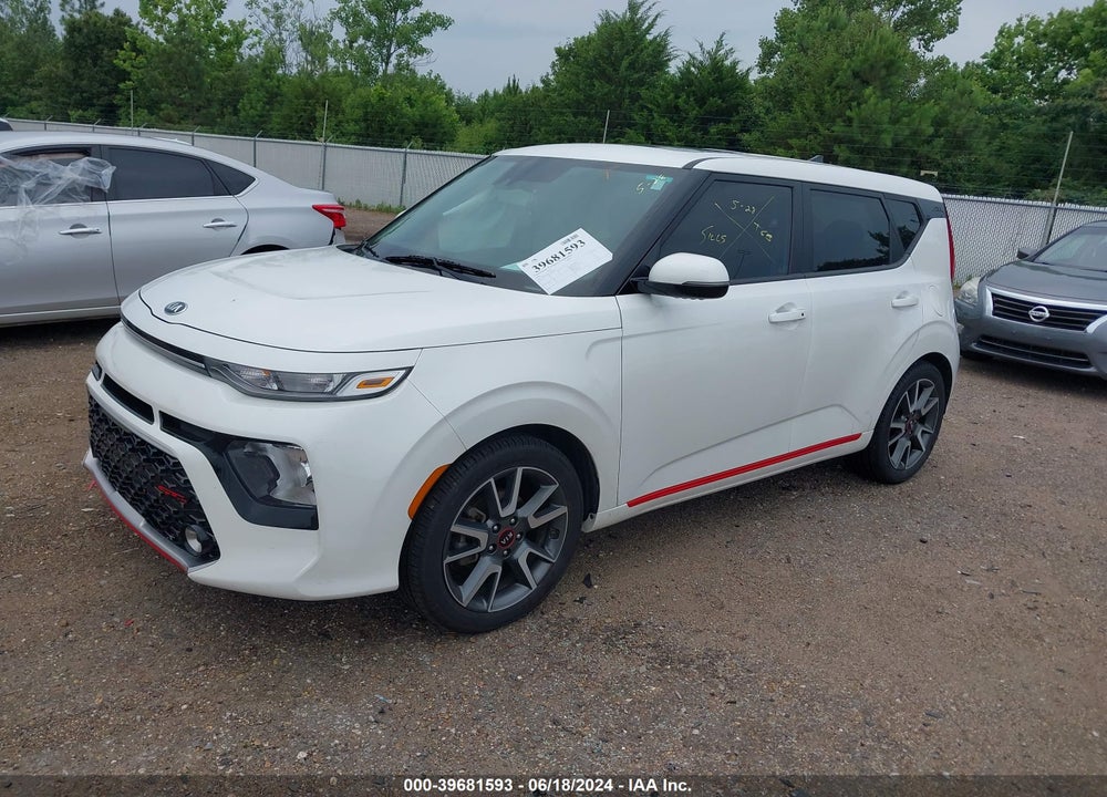 2020 KIA SOUL GT LINE VIN: KNDJ63AU7L7044286