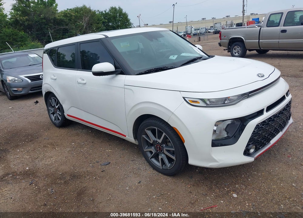 2020 KIA SOUL GT LINE VIN: KNDJ63AU7L7044286