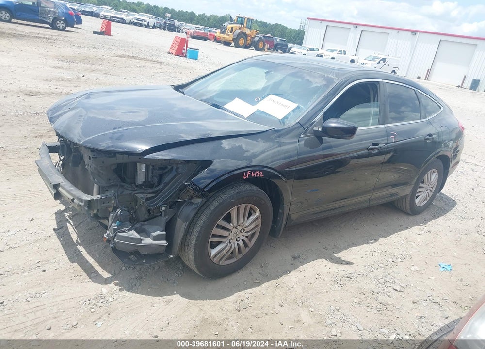 2012 HONDA CROSSTOUR 2.4 EX-L VIN: 5J6TF3H50CL007170