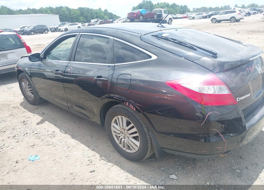 2012 HONDA CROSSTOUR 2.4 EX-L VIN: 5J6TF3H50CL007170