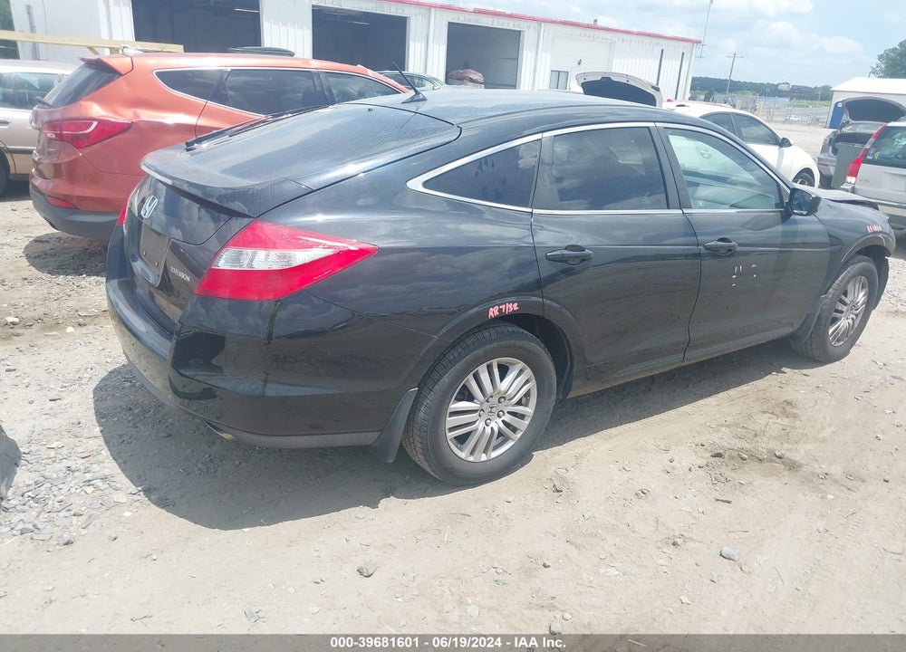 2012 HONDA CROSSTOUR 2.4 EX-L VIN: 5J6TF3H50CL007170