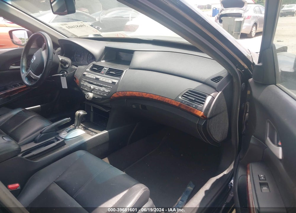 2012 HONDA CROSSTOUR 2.4 EX-L VIN: 5J6TF3H50CL007170