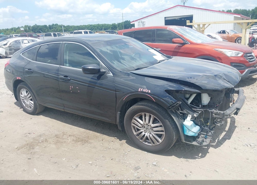 2012 HONDA CROSSTOUR 2.4 EX-L VIN: 5J6TF3H50CL007170