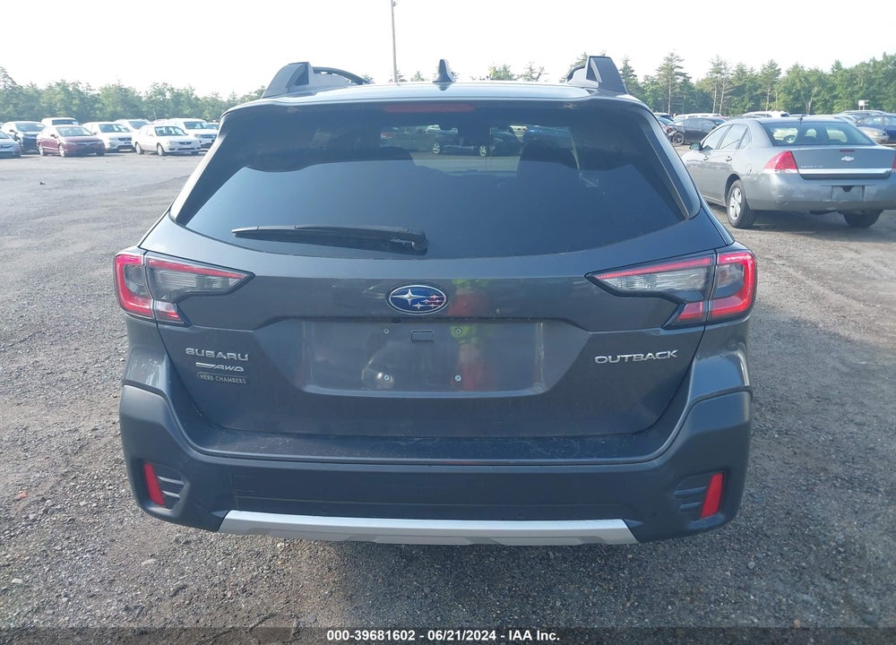 2020 SUBARU OUTBACK LIMITED VIN: 4S4BTANC4L3264264