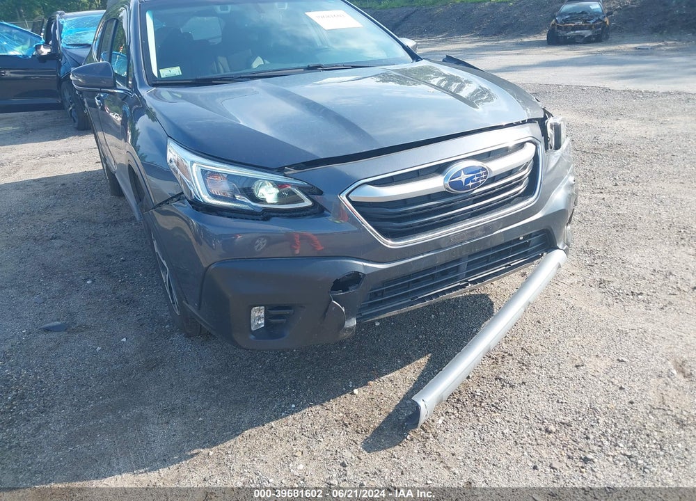 2020 SUBARU OUTBACK LIMITED VIN: 4S4BTANC4L3264264