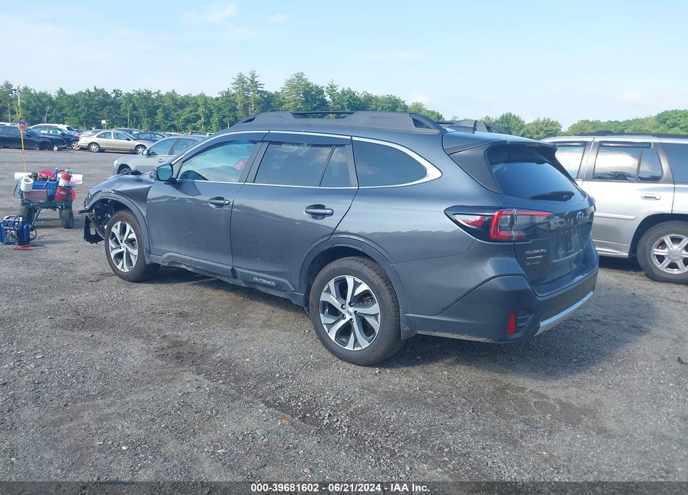 2020 SUBARU OUTBACK LIMITED VIN: 4S4BTANC4L3264264