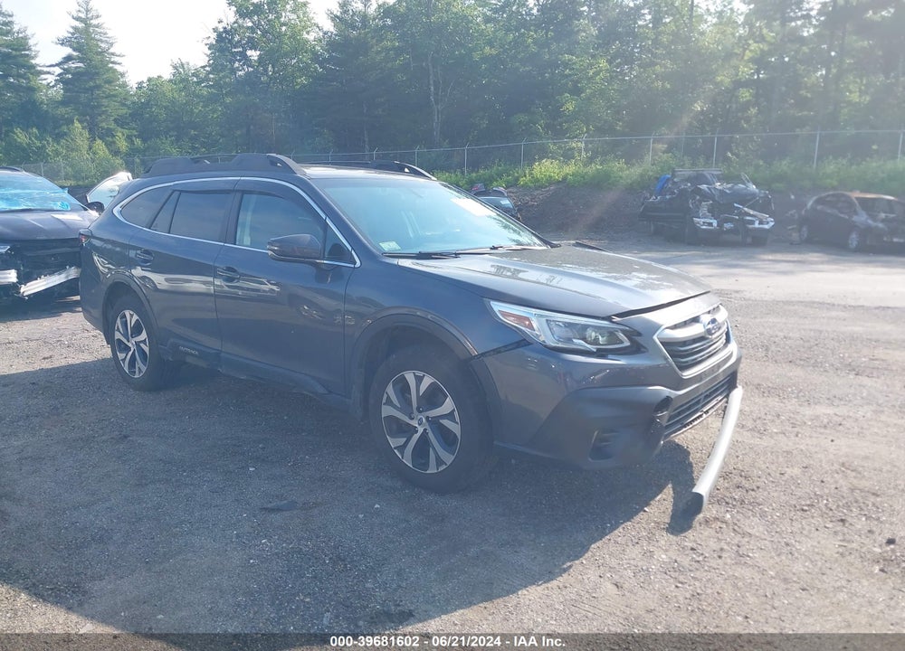 2020 SUBARU OUTBACK LIMITED VIN: 4S4BTANC4L3264264