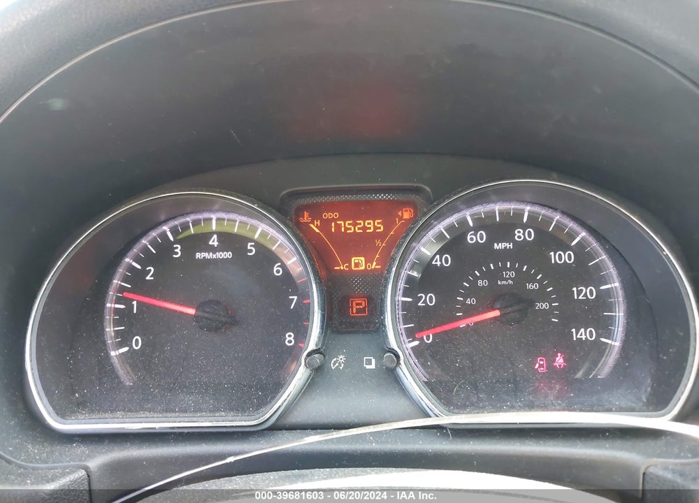 2013 NISSAN VERSA 1.6 SV VIN: 3N1CN7AP9DL820575