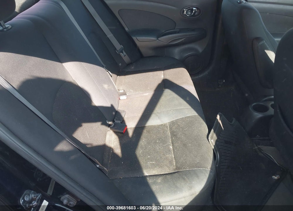 2013 NISSAN VERSA 1.6 SV VIN: 3N1CN7AP9DL820575