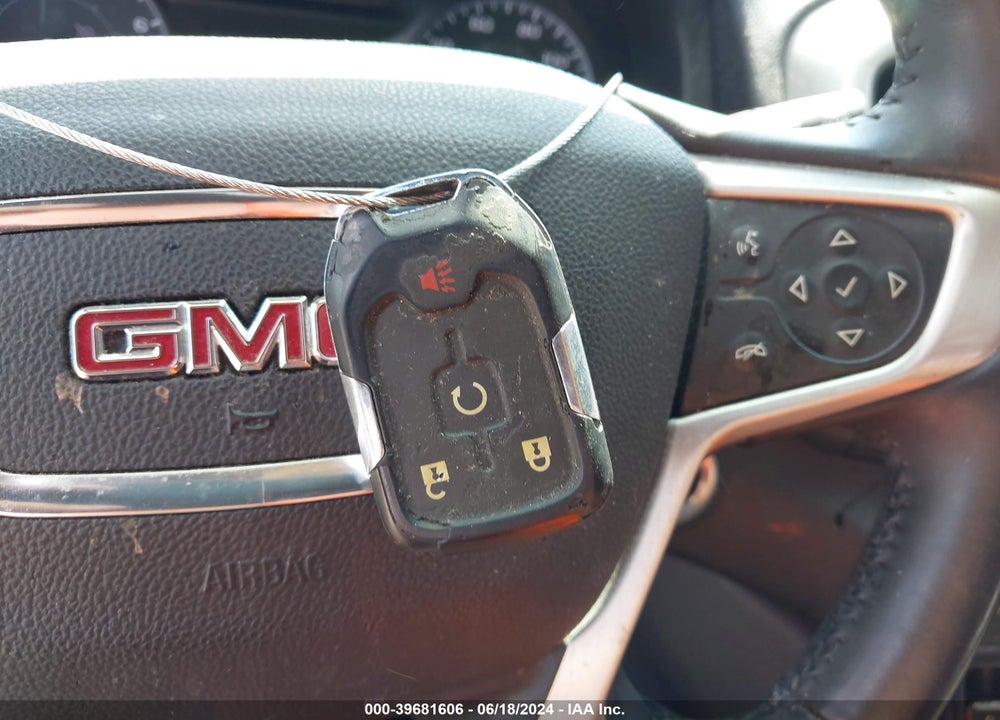 2018 GMC TERRAIN SLE VIN: 3GKALMEX7JL134862