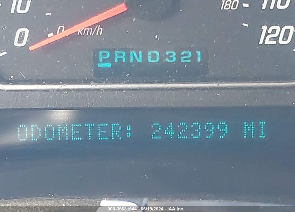 2002 GMC ENVOY SLT VIN: 1GKDT13S222449753
