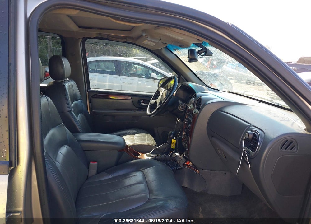 2002 GMC ENVOY SLT VIN: 1GKDT13S222449753