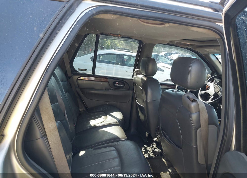 2002 GMC ENVOY SLT VIN: 1GKDT13S222449753