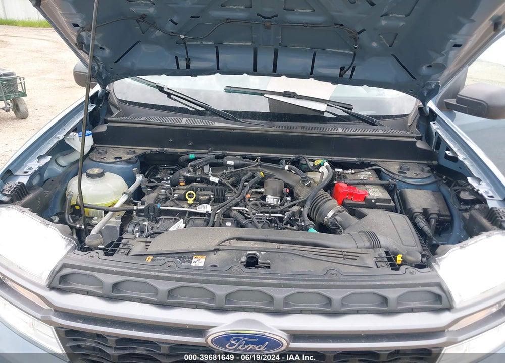 2024 FORD MAVERICK XLT VIN: 3FTTW8H99RRA25473