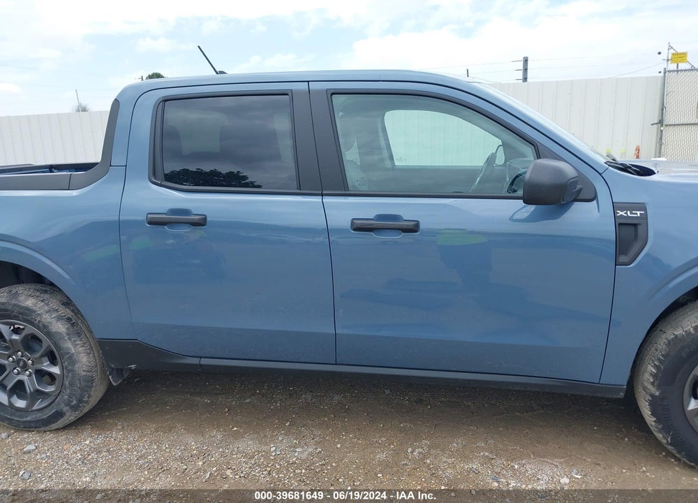 2024 FORD MAVERICK XLT VIN: 3FTTW8H99RRA25473