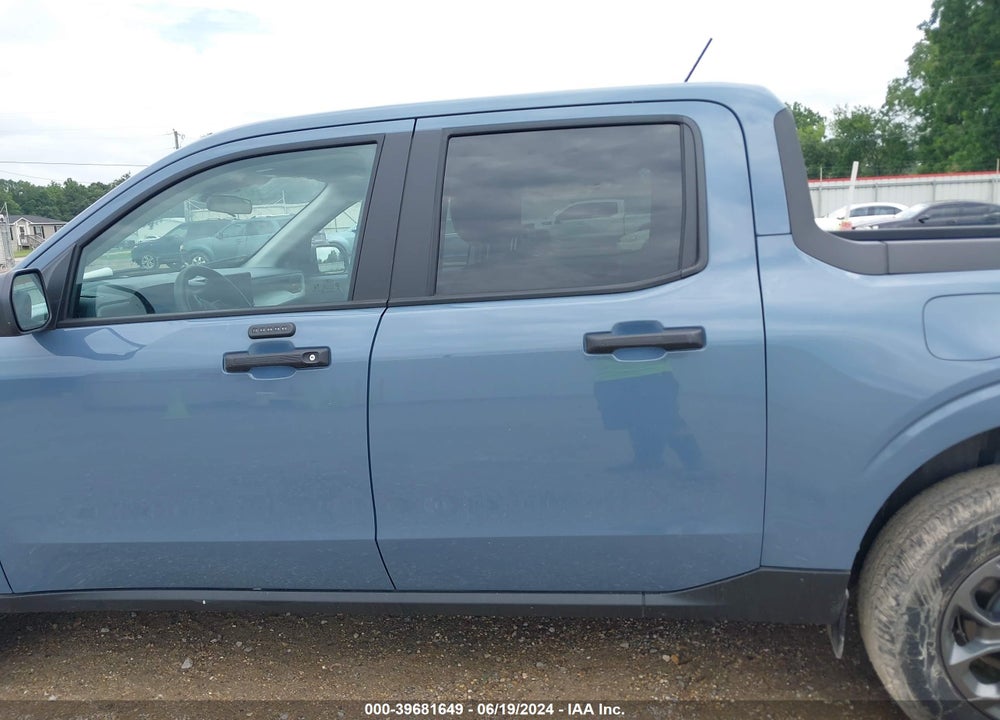 2024 FORD MAVERICK XLT VIN: 3FTTW8H99RRA25473