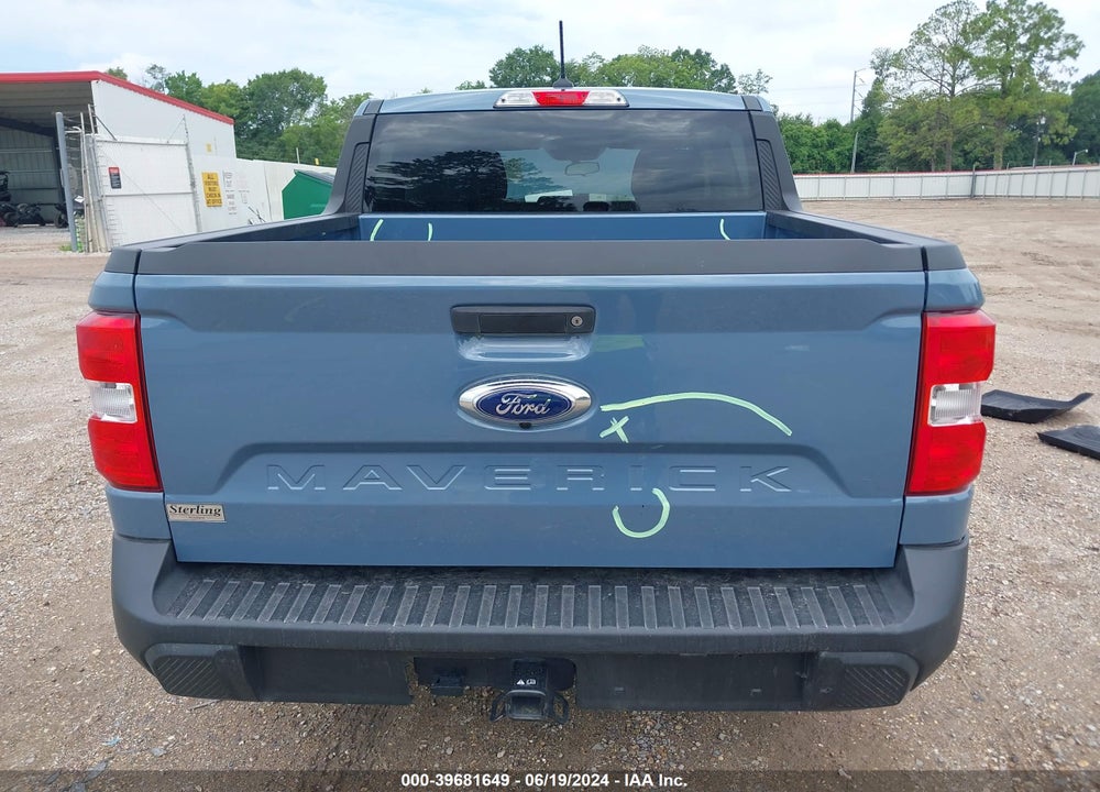 2024 FORD MAVERICK XLT VIN: 3FTTW8H99RRA25473