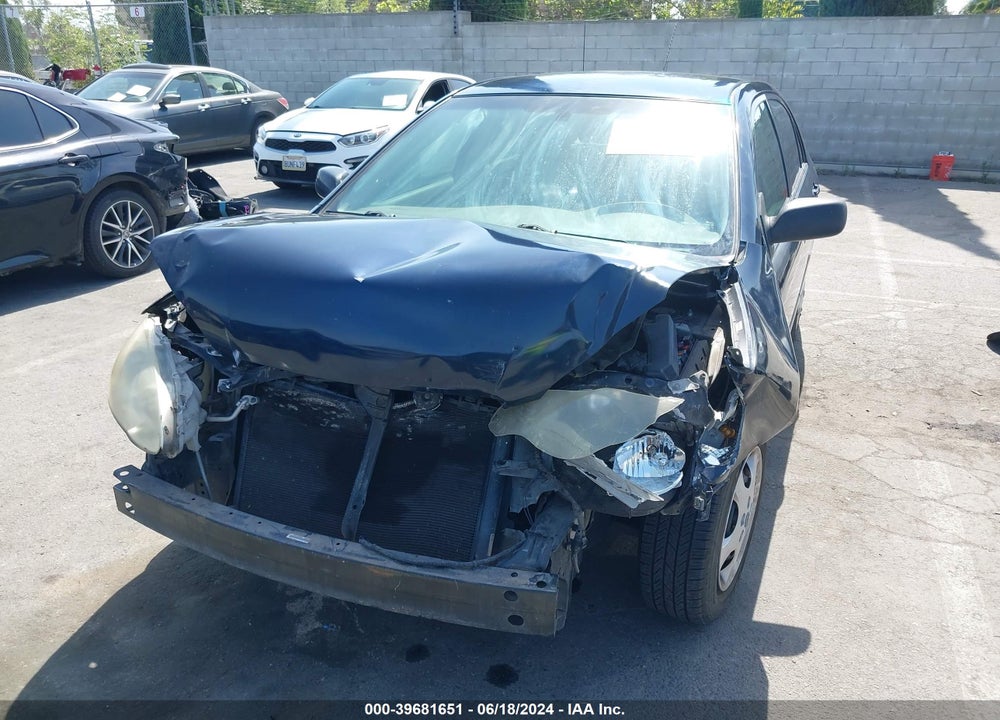 2007 TOYOTA COROLLA CE VIN: 1NXBR32EX7Z838673